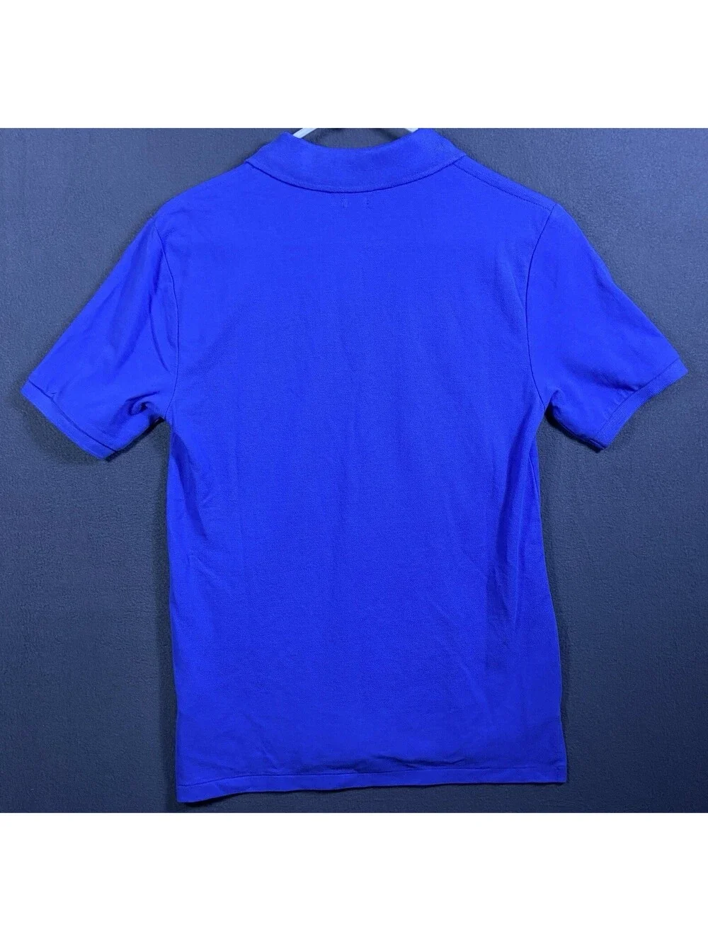 Polo Ralph Lauren Shirt Boys L 14-16 18x26.5 Pony Preppy Heritage Uniform Rugby